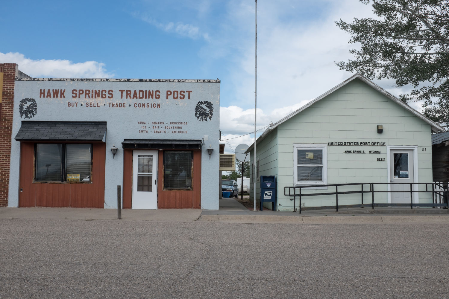 Hawk Springs